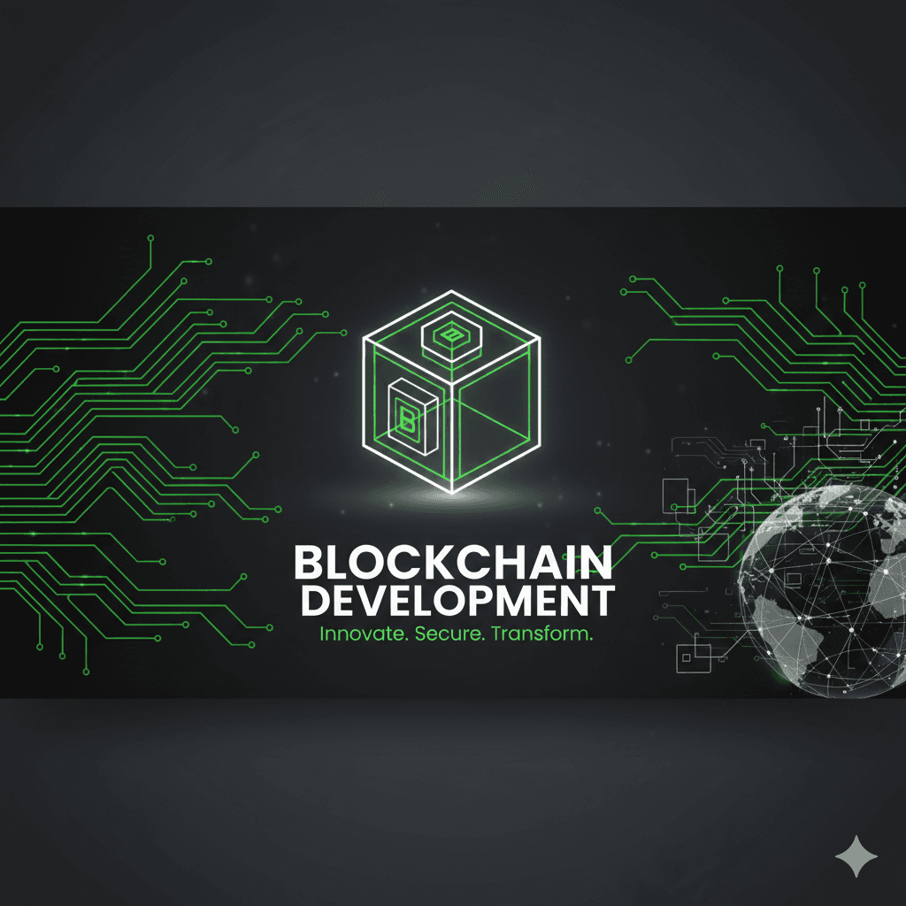 Blockchain Development