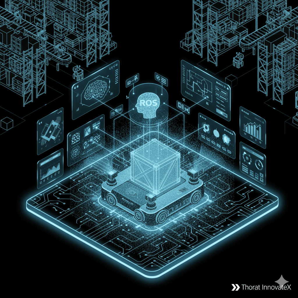 3d Laser sensor RMV drive