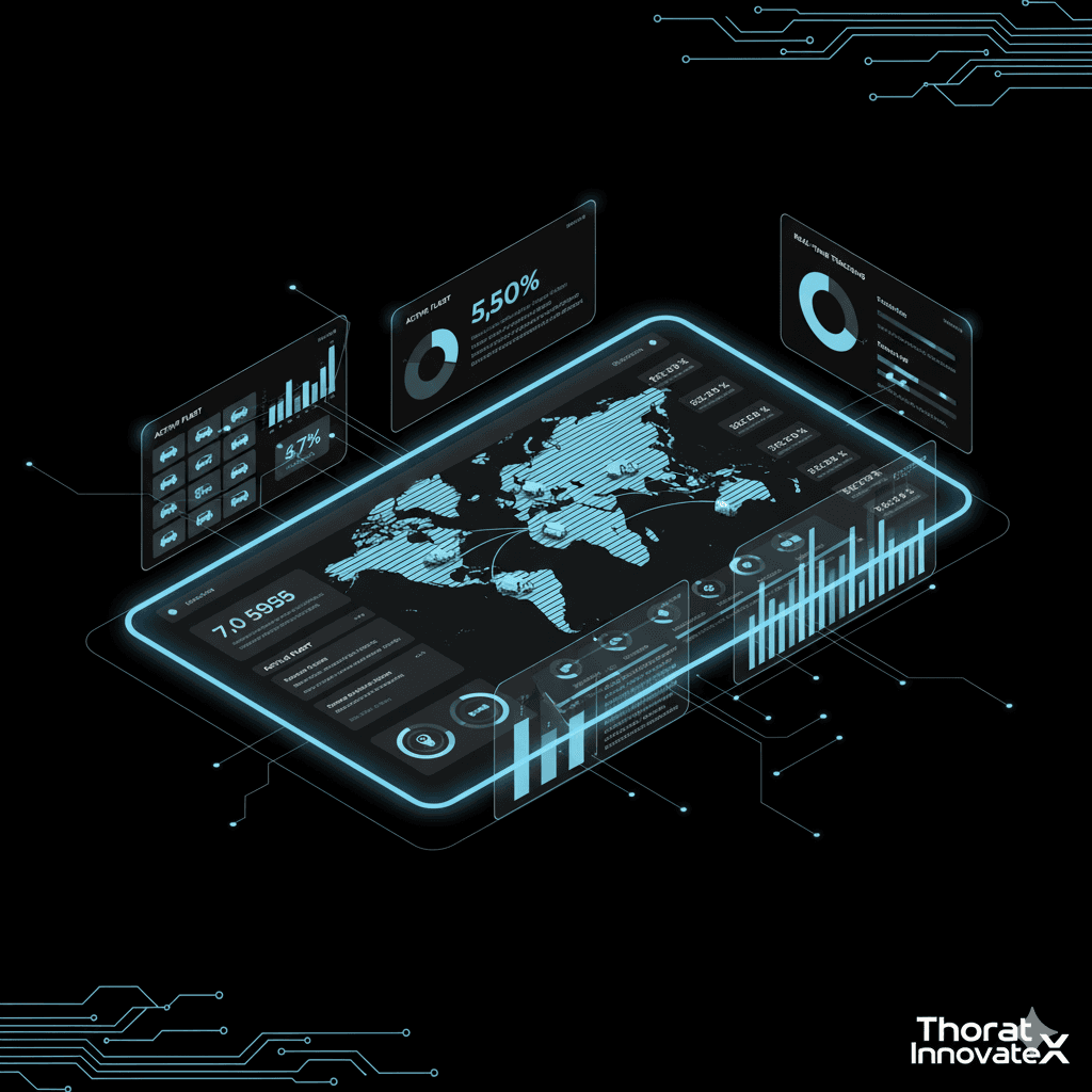 Vending machine Management System