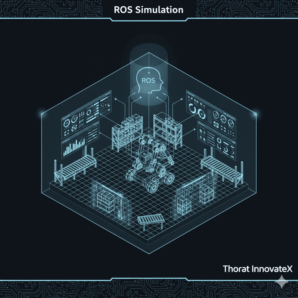 ROS Simulation