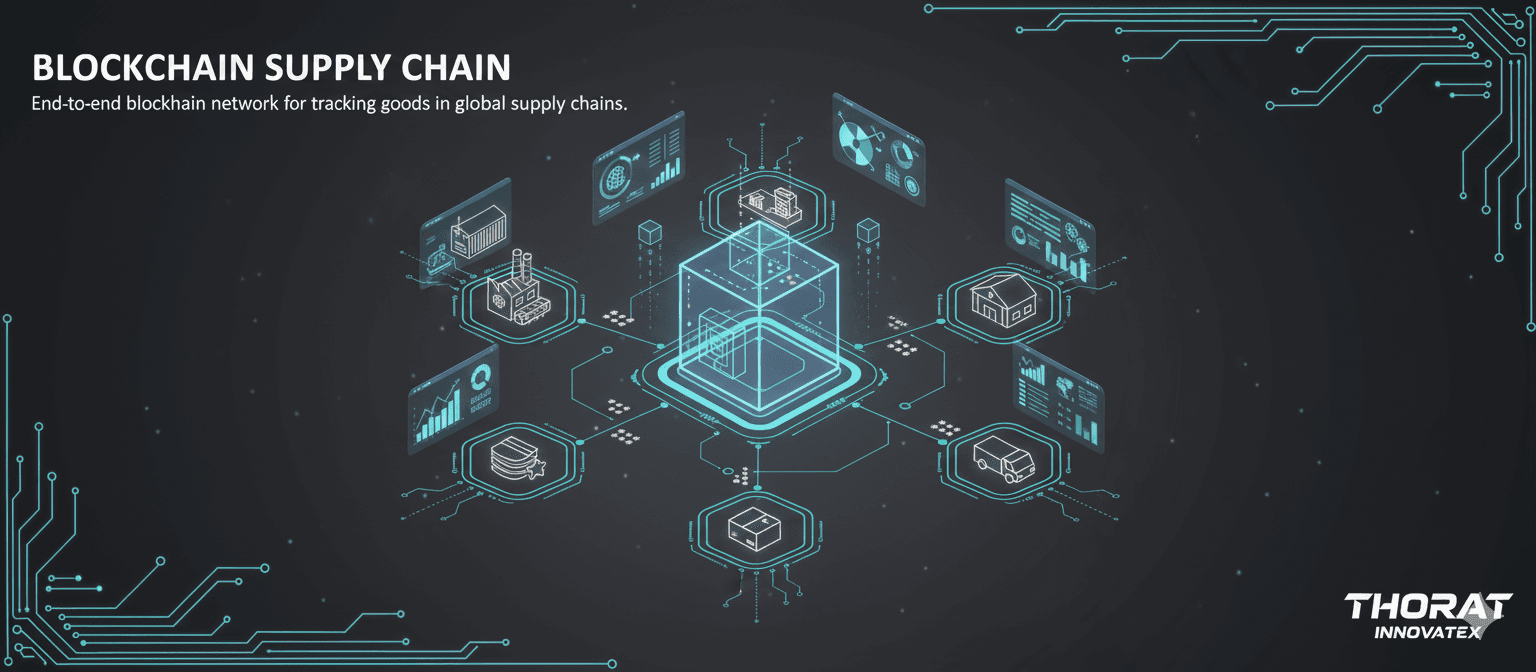 Blockchain Supply Chain