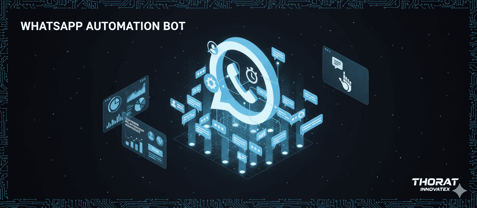 Whatsapp Automation Bot